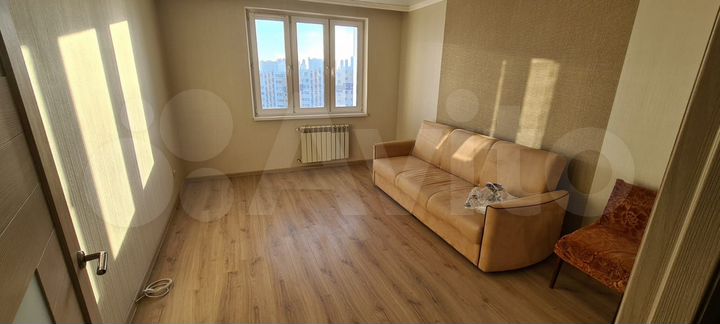 1-к. квартира, 42 м², 7/9 эт.