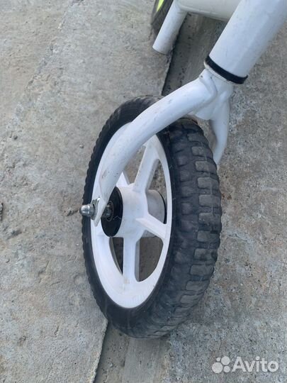 Беговел Btwin Runride 10