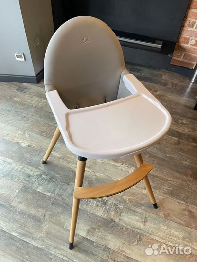 Стульчик для кормления Kinderkraft Fini