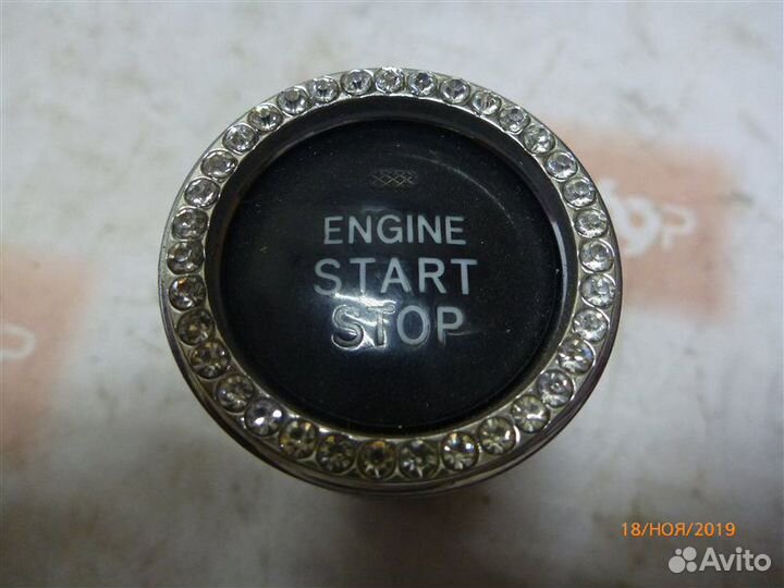 Кнопка Toyota Rav4 ACA30 1AZ-FE 2006