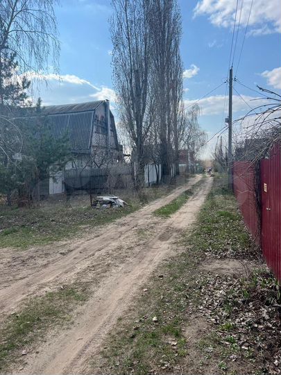 Участок 6 сот. (СНТ, ДНП)