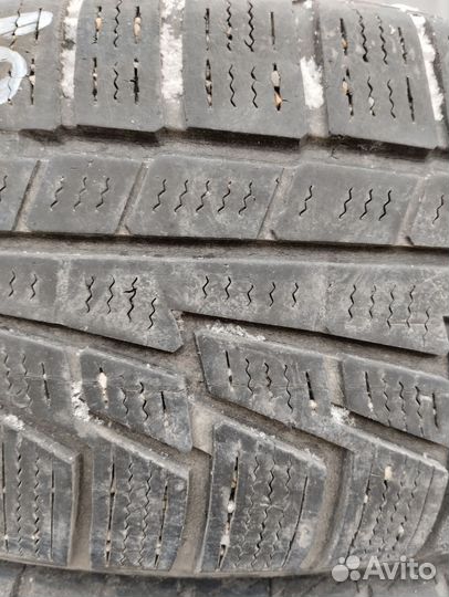 Зимние шины Nokian WR 185-55-15