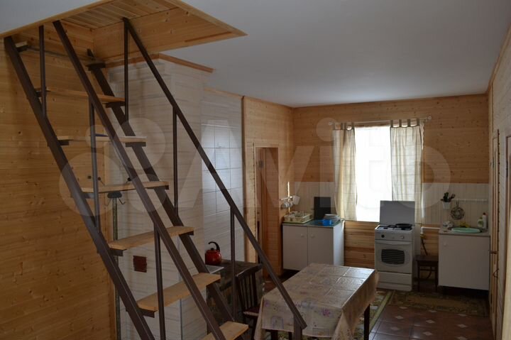 Дом 42 м² на участке 8 сот.
