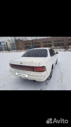 Toyota Vista 1.8 МТ, 1991, 350 000 км