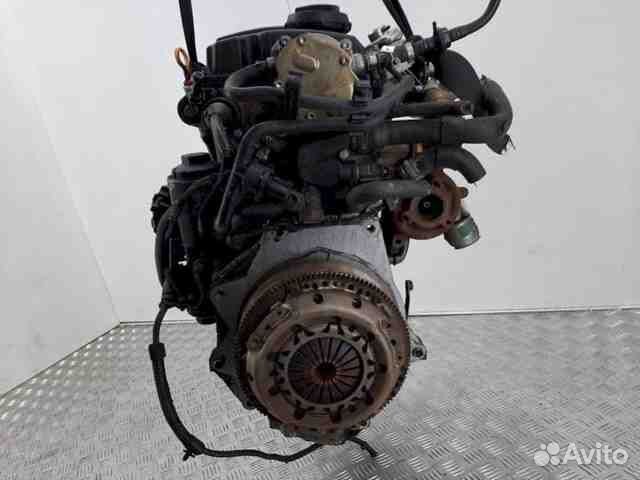 Двигатель volkswagen fox (2003 - 2011) ayz 002876