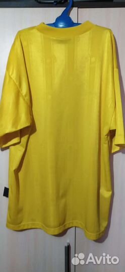 Футбольная форма