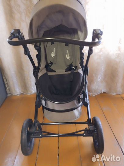 Коляска трансформер бу