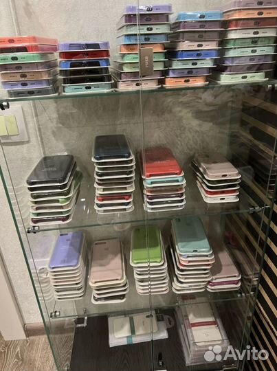 Чехлы на iPhone