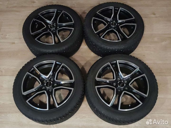 Комплект колес Mercedes r17