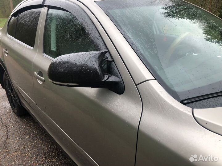 Skoda Octavia 1.6 МТ, 2009, 236 000 км