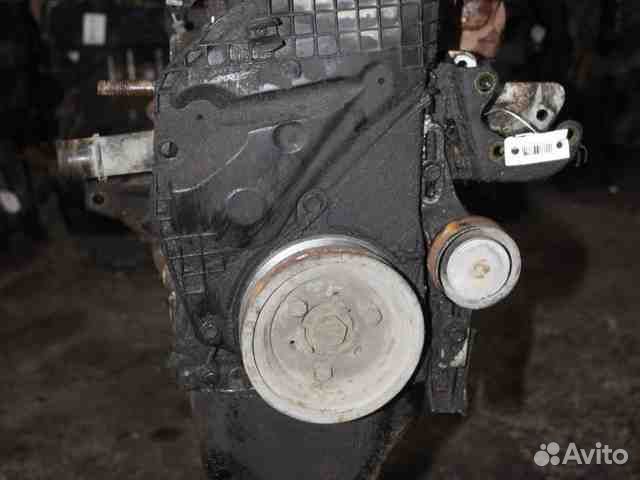 Двигатель peugeot 206 1 nn