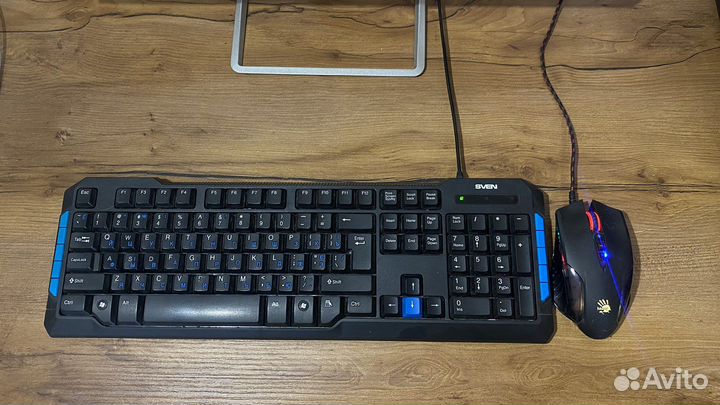 Игровая клавиатура