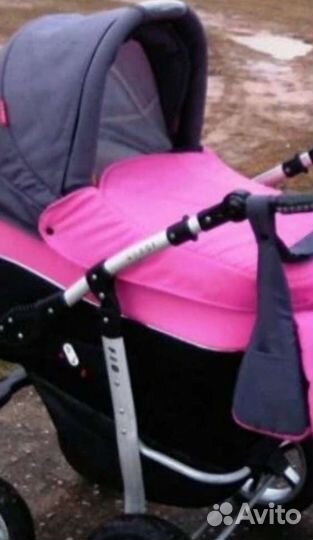 Коляска Verdi Fio 2 в 1 и автолюлька