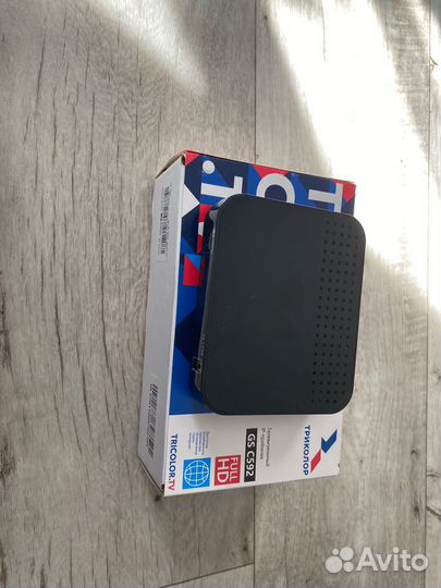 Триколор тв