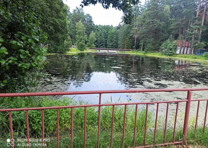 База отдыха