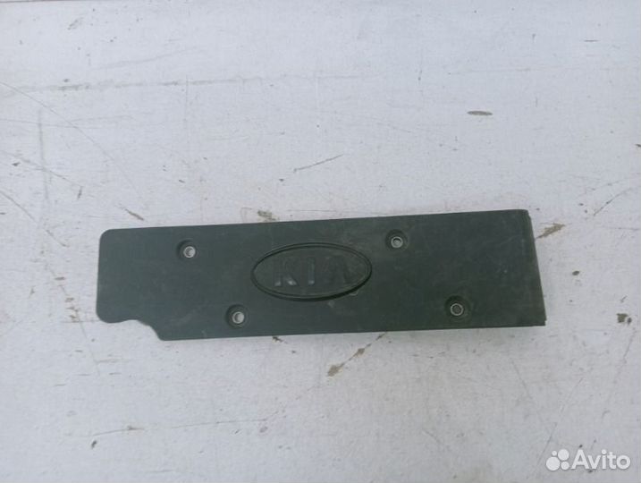 Крышка двигателя Kia Ceed 1 2007-2012