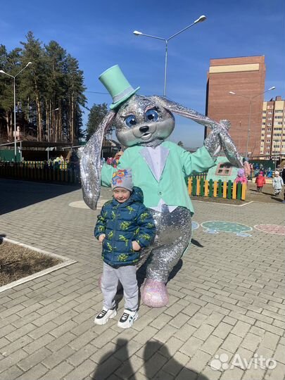 Аниматоры на детский праздник