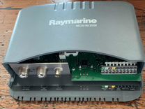 Raymarine ev100 подключение шлангов