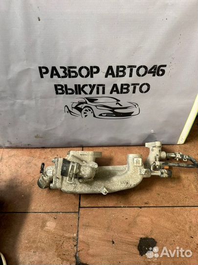 Корпус термостата Kia Sedona G6DM 2019