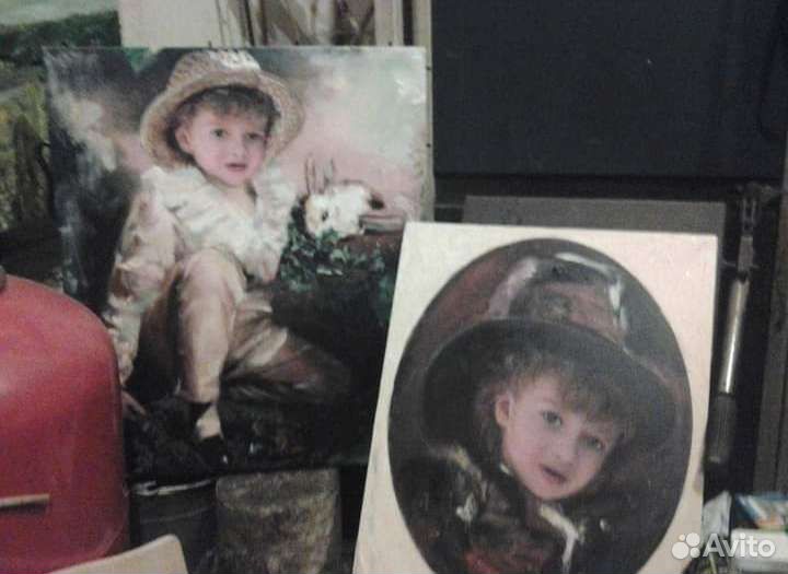 Картина на заказ