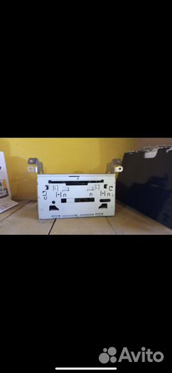 Штатная магнитола лансер 10 lancer 10