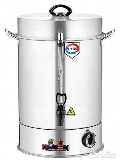 Кипятильник Eletto R36 Объём 22 литра турция
