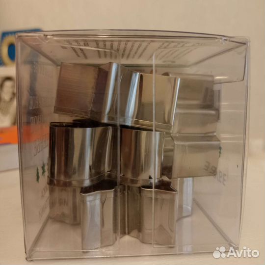 Формы для выпечки