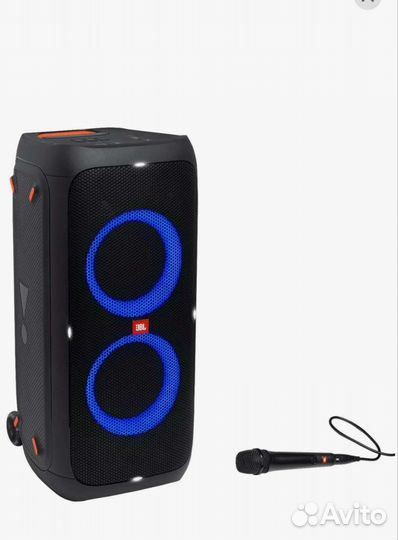 Колонка JBL partybox 310 аренда