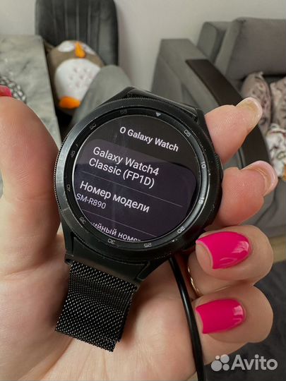 Samsung galaxy watch 4 classic