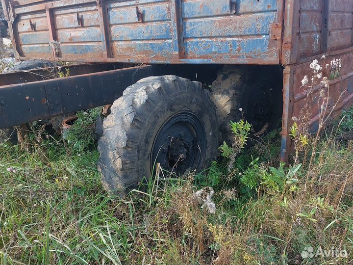 Самосвальный кузов газ 53