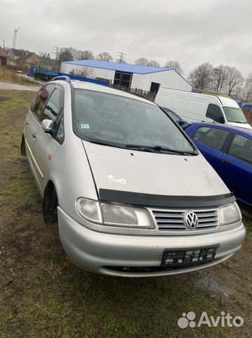 Wv шаран на запчасти