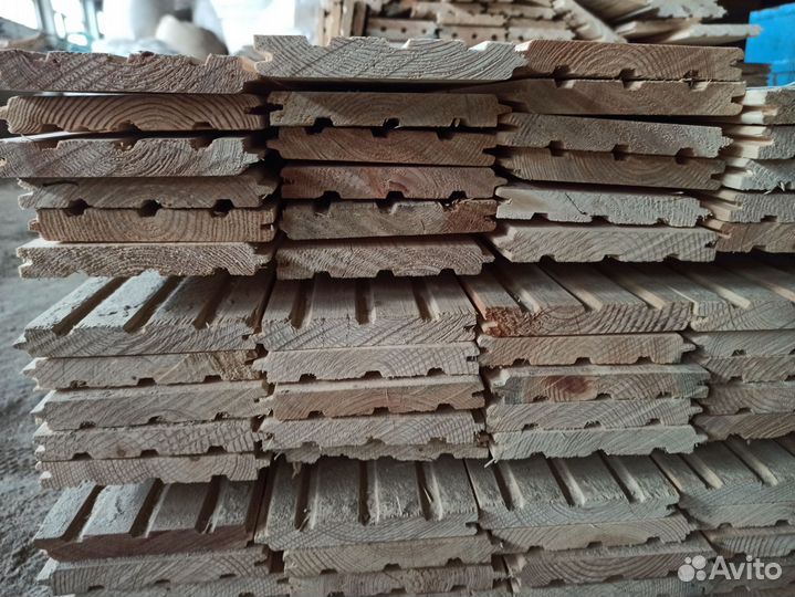 Вагонка штиль