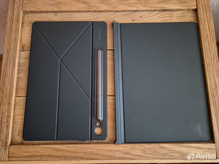 Чехол на Samsung Galaxy Tab S9 SMART Book Cover