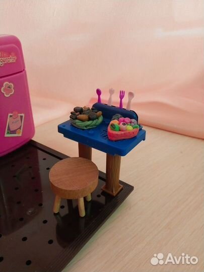 Игровой набор кухня