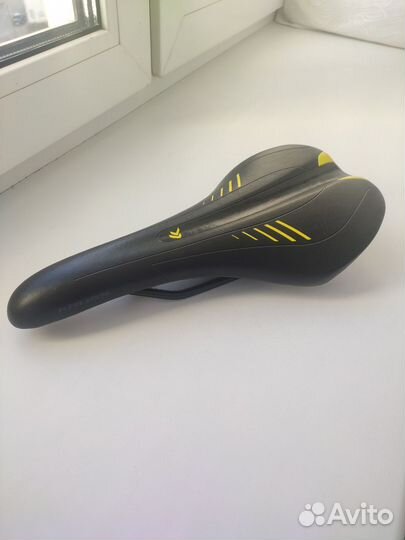 Седло (сиденье) для велосипеда