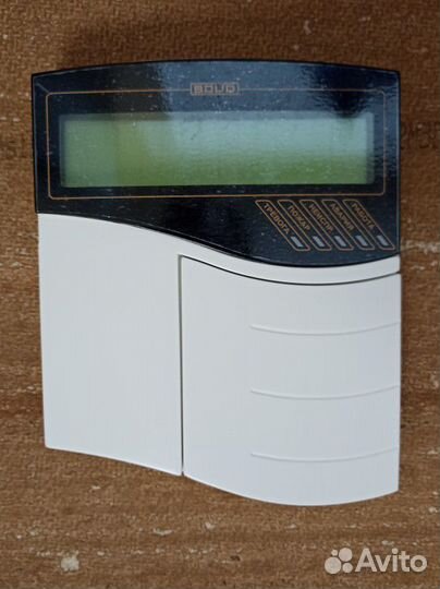 Bolid C2000