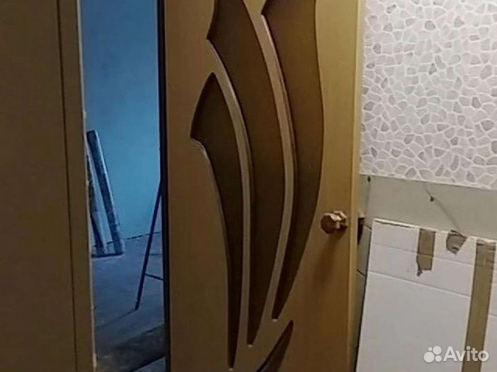 Двери 2 полотна почти одинаковых в рассрочку