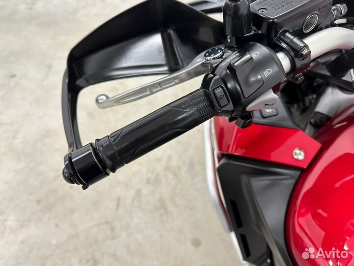 Honda VFR1200X Crosstourer, из Европы