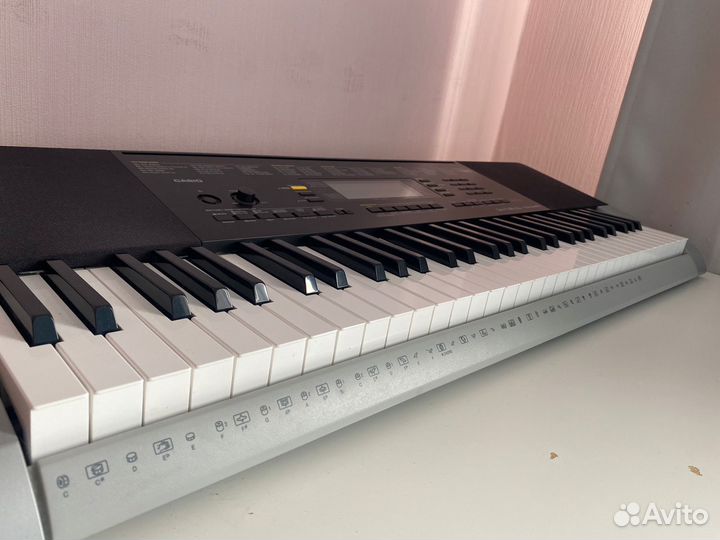 Синтезатор casio CTK-4400