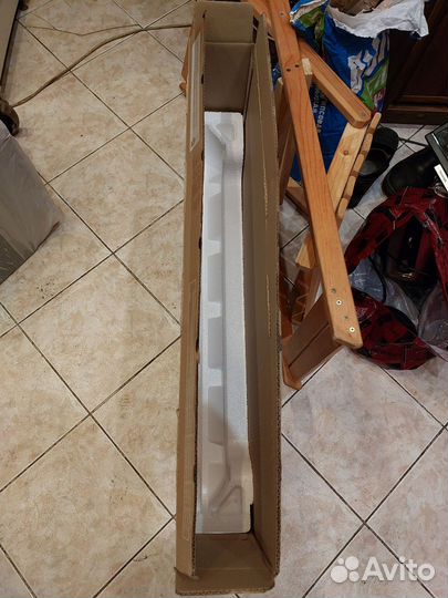 Коробка от телевизора Xiaomi 32 дюйма