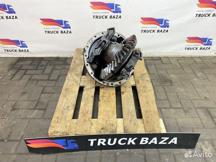 Редуктор заднего моста Meritor MS17X 2.64