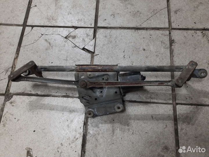 Трапеция дворников в сборе peugeot 406