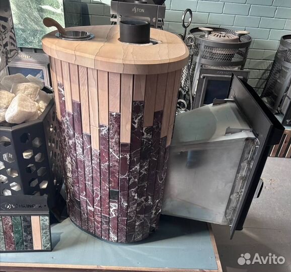 Печь для бани Ферингер Оптима