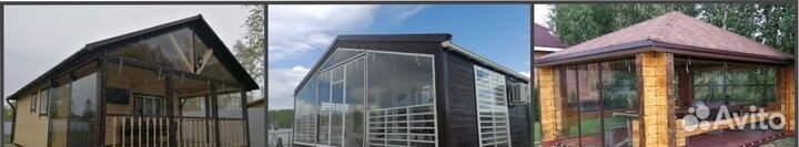 Мягкие окна