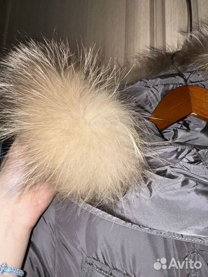 Пуховик Moncler детский