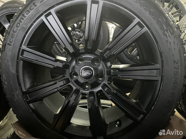 R21 Continental IceContact 3 275/45, PCD 5x120 DIA 72.6