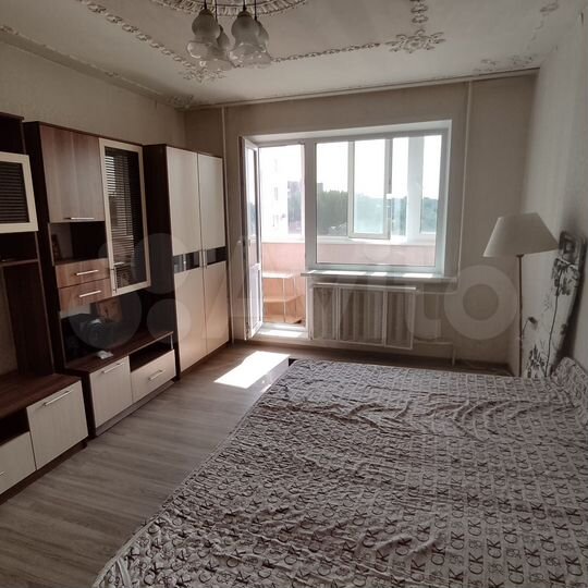 2-к. квартира, 53 м², 5/10 эт.