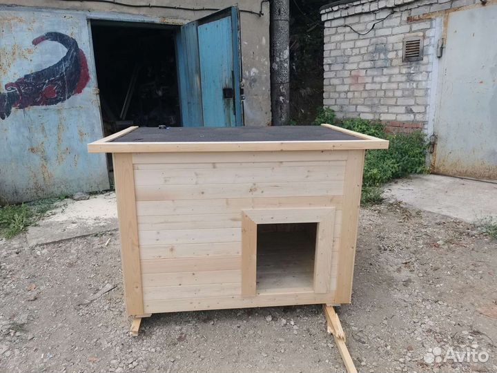 Будка для собак