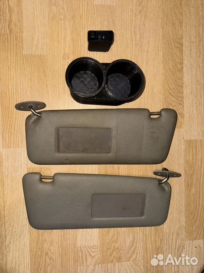 Мелочовка для BMW 5 E34