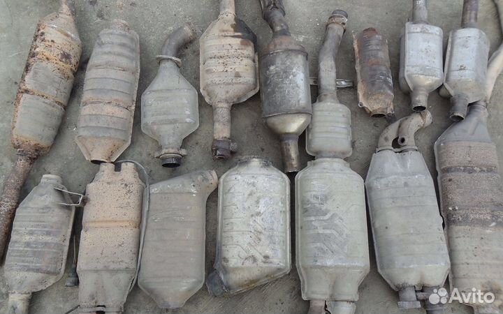 Катализаторы